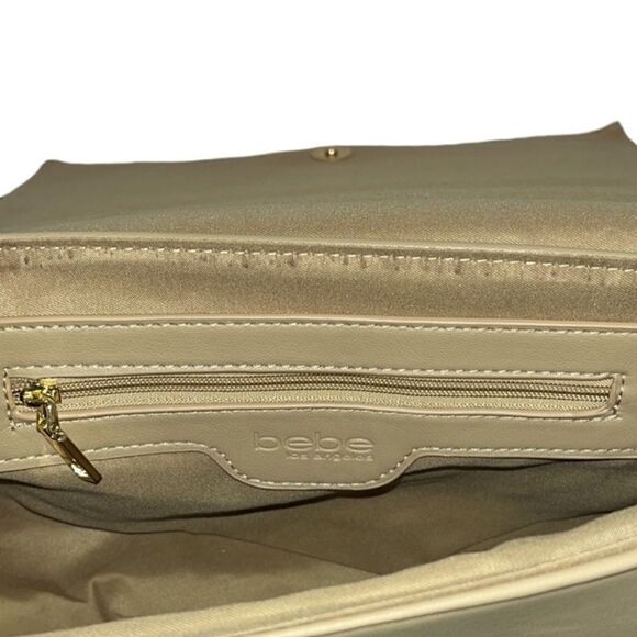 Bebe Chica Quilted Shoulder Bag - Picture 4 of 14